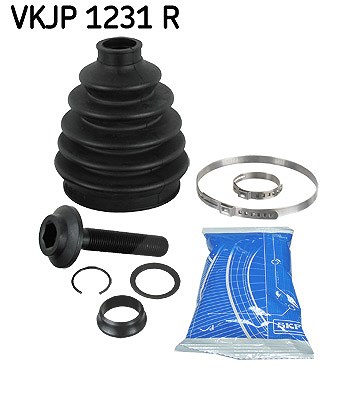 Skf Faltenbalgsatz, Antriebswelle [Hersteller-Nr. VKJP1231R] für Skoda, Audi, VW