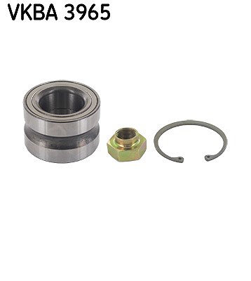 Skf Radlagersatz [Hersteller-Nr. VKBA3965] für Suzuki, Nissan