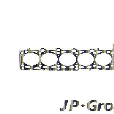 Jp Group Dichtung, Zylinderkopf [Hersteller-Nr. 1119309700] für VW