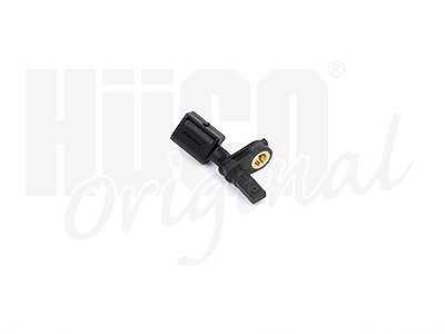 Hüco ABS Sensor Vorderachse links [Hersteller-Nr. 131409] für Skoda, Audi, Hyundai, VW, Seat