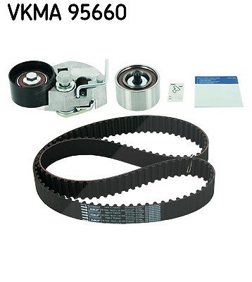 Skf Zahnriemensatz [Hersteller-Nr. VKMA95660] für Kia, Hyundai