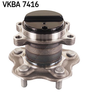 Skf Radlagersatz [Hersteller-Nr. VKBA7416] für Nissan