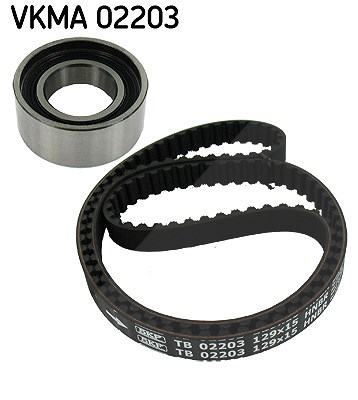 Skf Zahnriemensatz [Hersteller-Nr. VKMA02203] für Zastava, Lancia, Fiat