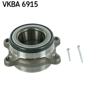 Skf Radlagersatz [Hersteller-Nr. VKBA6915] für Mitsubishi
