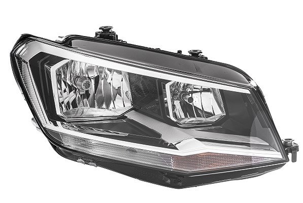 Hella Hauptscheinwerfer [Hersteller-Nr. 1EA012286-061] für Dacia, VW