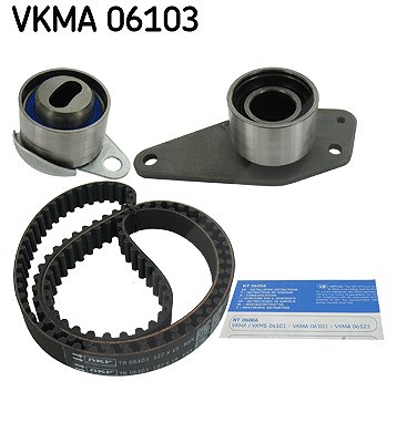 Skf Zahnriemensatz [Hersteller-Nr. VKMA06103] für Volvo, Renault