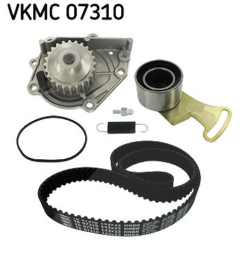 Skf Wasserpumpe + Zahnriemensatz [Hersteller-Nr. VKMC07310] für Rover, Mg, Lotus, Fso