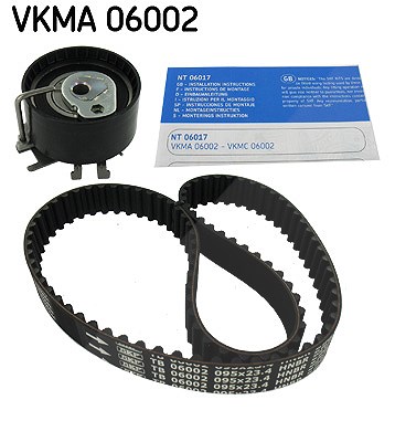 Skf Zahnriemensatz [Hersteller-Nr. VKMA06002] für Nissan, Dacia, Proton, Renault