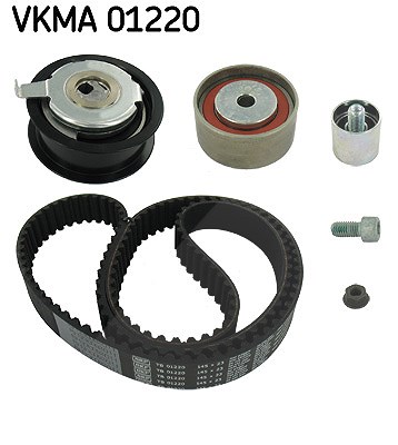 Skf Zahnriemensatz [Hersteller-Nr. VKMA01220] für Audi, VW