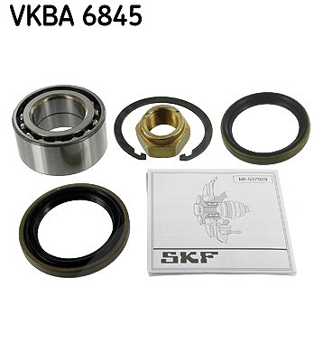 Skf Radlagersatz [Hersteller-Nr. VKBA6845] für Mitsubishi
