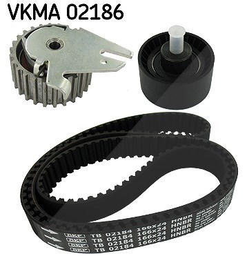 Skf Zahnriemensatz [Hersteller-Nr. VKMA02186] für Fiat, Alfa Romeo