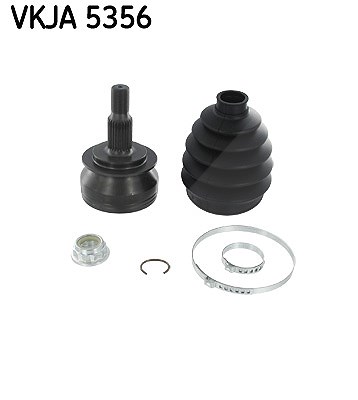 Skf Gelenksatz, Antriebswelle [Hersteller-Nr. VKJA5356] für Mercedes-Benz