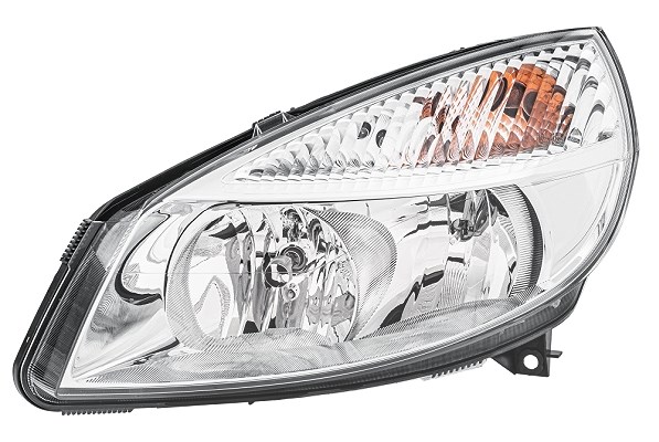Hella Hauptscheinwerfer [Hersteller-Nr. 1EG008862-171] für Renault