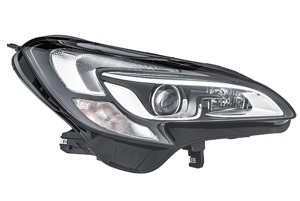 Hella Hauptscheinwerfer [Hersteller-Nr. 1EF011830-101] für Opel