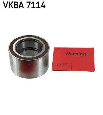 Skf Radlagersatz [Hersteller-Nr. VKBA7114] für Iveco