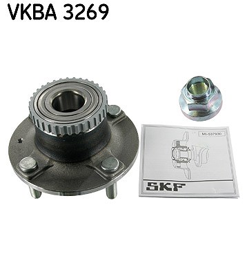 Skf Radlagersatz [Hersteller-Nr. VKBA3269] für Daewoo, Chevrolet