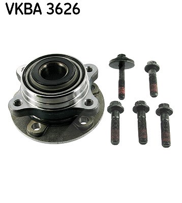 Skf Radlagersatz [Hersteller-Nr. VKBA3626] für Volvo