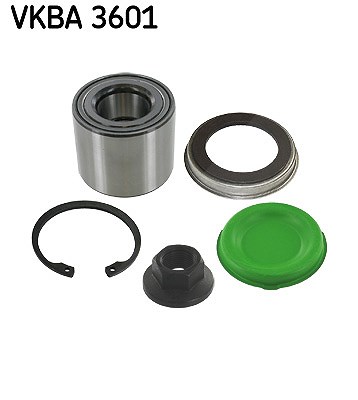 Skf Radlagersatz Hinterachse [Hersteller-Nr. VKBA3601] für Vauxhall, Opel