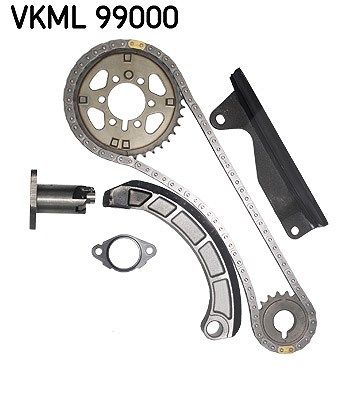 Skf Steuerkettensatz [Hersteller-Nr. VKML99000] für Isuzu