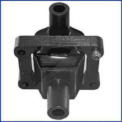Hüco Zündspule [Hersteller-Nr. 133813] für Ssangyong, Daewoo, VW, Mercedes-Benz