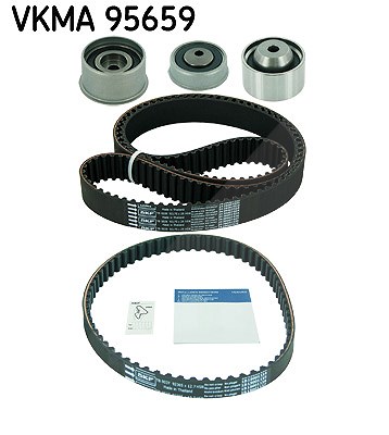 Skf Zahnriemensatz [Hersteller-Nr. VKMA95659] für Hyundai, Kia