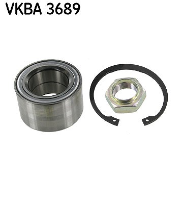 Skf Radlagersatz [Hersteller-Nr. VKBA3689] für Fiat