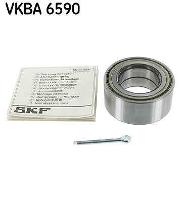 Skf Radlagersatz [Hersteller-Nr. VKBA6590] für Dodge, Plymouth, Chrysler