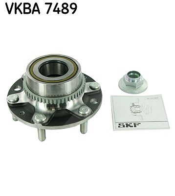 Skf Radlagersatz [Hersteller-Nr. VKBA7489] für Kia