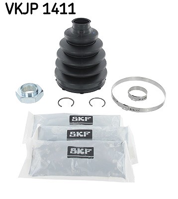 Skf Faltenbalgsatz, Antriebswelle [Hersteller-Nr. VKJP1411] für Peugeot, Citroën, Fiat