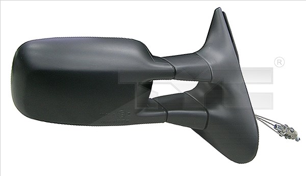 Tyc Außenspiegel [Hersteller-Nr. 331-0016] für VW, Seat