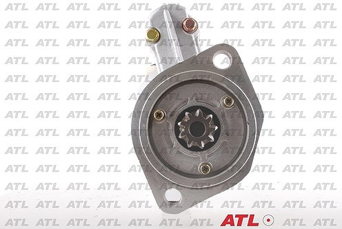 Atl Autotechnik Starter [Hersteller-Nr. A75700] für Vauxhall, Isuzu, Opel