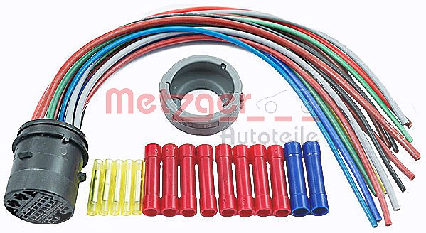 Metzger Autoteile Reparatursatz, Kabelsatz [Hersteller-Nr. 2321009] für Opel