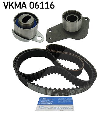 Skf Zahnriemensatz [Hersteller-Nr. VKMA06116] für Dacia, Renault