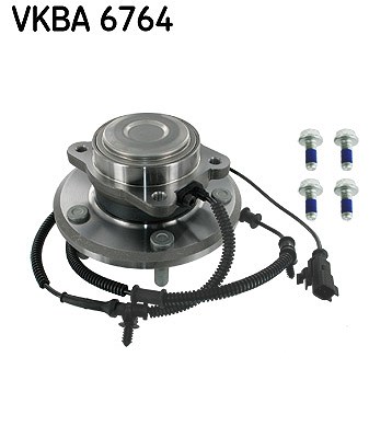 Skf Radlagersatz [Hersteller-Nr. VKBA6764] für Dodge, VW, Chrysler