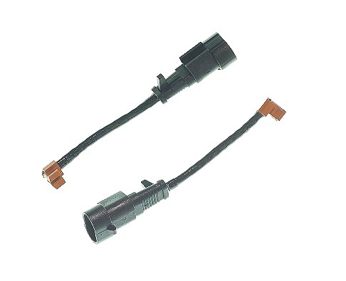 Brembo Warnkontakt, Bremsbelagverschleiß [Hersteller-Nr. A00495] für Iveco
