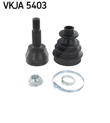 Skf Gelenksatz, Antriebswelle [Hersteller-Nr. VKJA5403] für Ford, Mazda