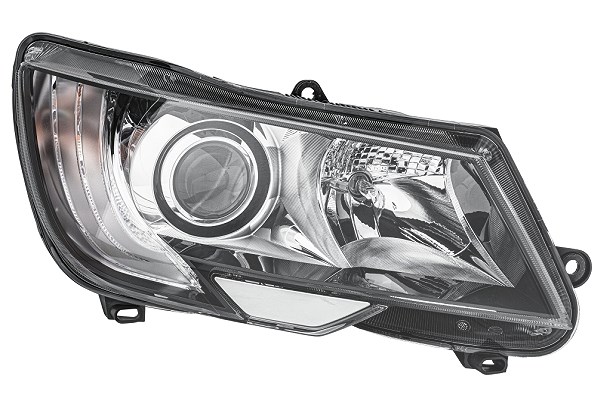 Hella Hauptscheinwerfer [Hersteller-Nr. 1EL011314-321] für Skoda