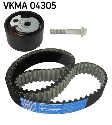 Skf Zahnriemensatz [Hersteller-Nr. VKMA04305] für Ldv, Ford