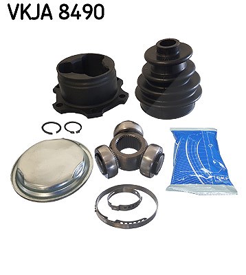 Skf Gelenksatz, Antriebswelle [Hersteller-Nr. VKJA8490] für Audi, Skoda, VW