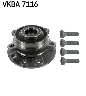 Skf Radlagersatz [Hersteller-Nr. VKBA7116] für Alfa Romeo
