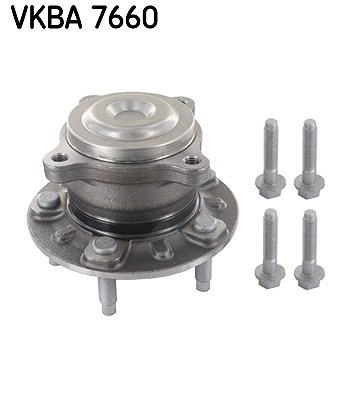 Skf Radlagersatz [Hersteller-Nr. VKBA7660] für Chevrolet, Vauxhall, Opel