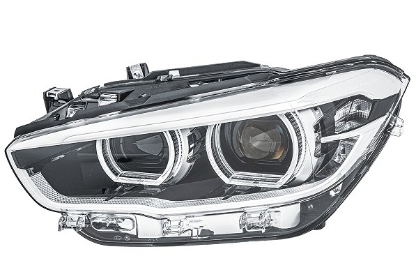 Hella Hauptscheinwerfer [Hersteller-Nr. 1EX011929-411] für BMW