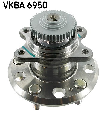 Skf Radlagersatz [Hersteller-Nr. VKBA6950] für Hyundai, Kia
