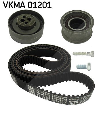 Skf Zahnriemensatz [Hersteller-Nr. VKMA01201] für Audi