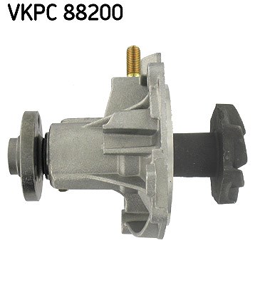 Skf Wasserpumpe [Hersteller-Nr. VKPC88200] für Lada