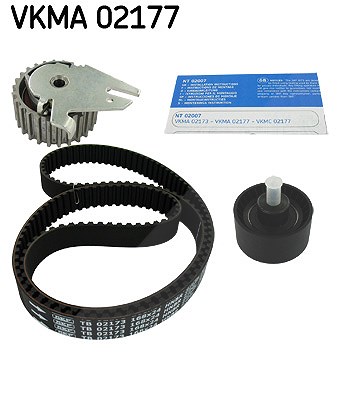 Skf Zahnriemensatz [Hersteller-Nr. VKMA02177] für Lancia, Fiat, Alfa Romeo