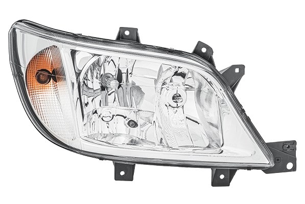 Hella Hauptscheinwerfer [Hersteller-Nr. 1EH246047-021] für Mercedes-Benz