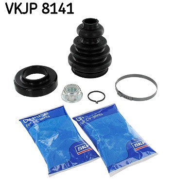 Abdeckung der Antriebswelle VKJP 8141 SKF für VW MULTIVAN T5 TRANSPORTER T5 Bus - Bild 7