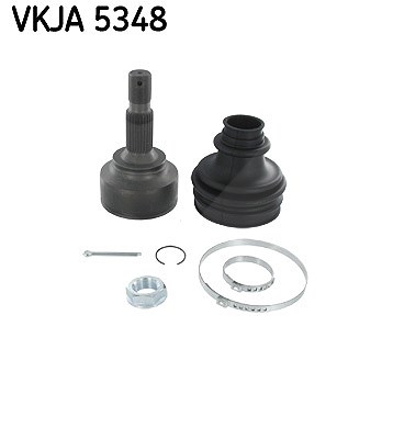 Skf Gelenksatz, Antriebswelle [Hersteller-Nr. VKJA5348] für Peugeot, Citroën
