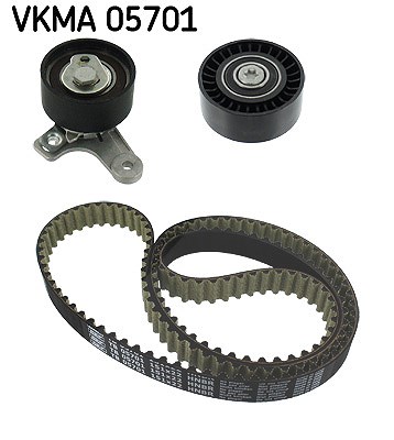 Skf Zahnriemensatz [Hersteller-Nr. VKMA05701] für Chevrolet, Vauxhall, Opel